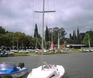 Boskop Club grounds ( 19 Kb )